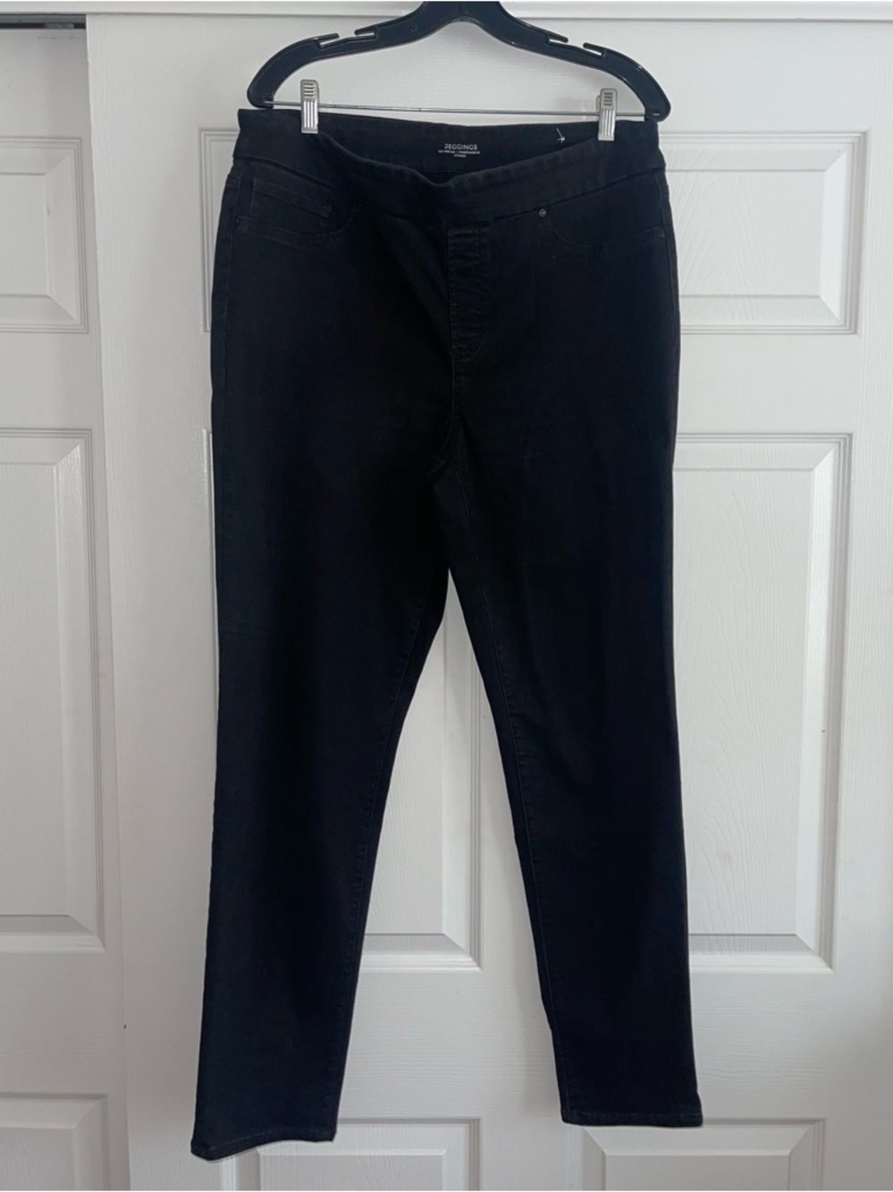Chico’s Black Jeggings